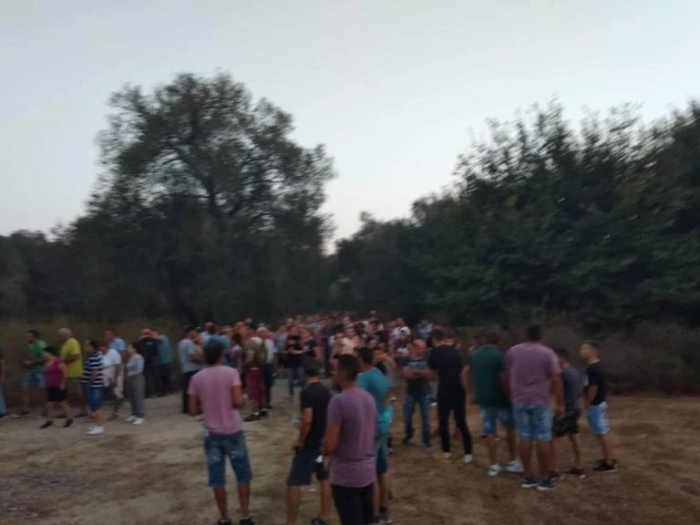«Πόλεμος» κατοίκων και αστυνομικών στην Κέρκυρα! Ακρωτηριάστηκε ένας πολίτης!